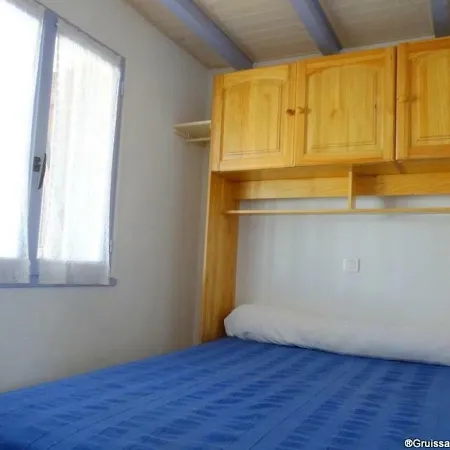 House - 4 Pers, 25 M2, 3/2 Chalet Gruissan