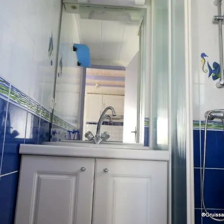 Chalet House - 4 Pers, 25 M2, 3/2 Gruissan